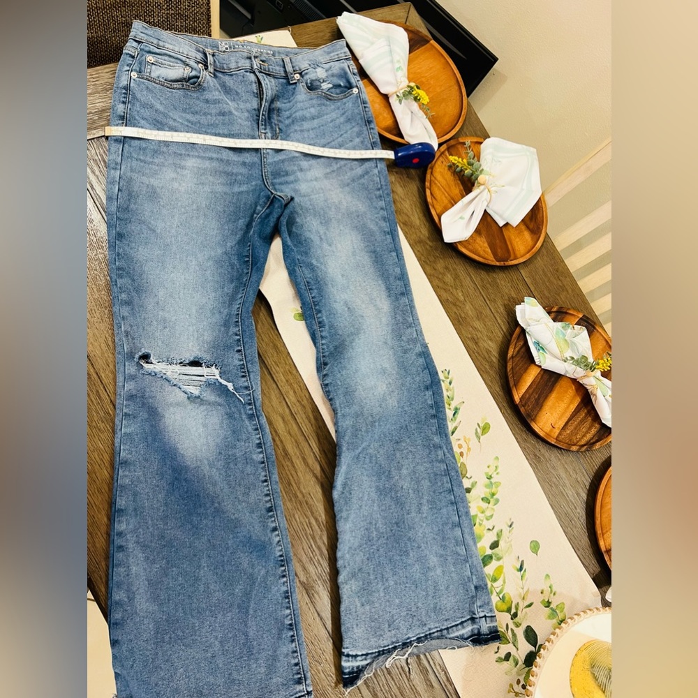 NOBO stretchy jeans size 13